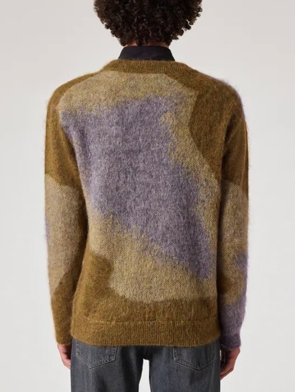 Paul smith mohair sweater online